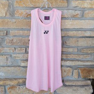 Yonex Pink Tank Top